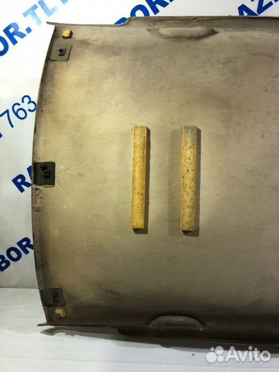 Обшивка потолка volkswagen polo 5 1.6 мт седан