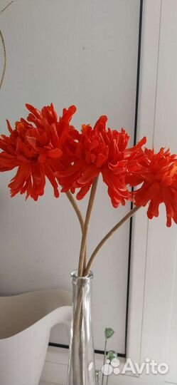 Искусственные цветы Икея