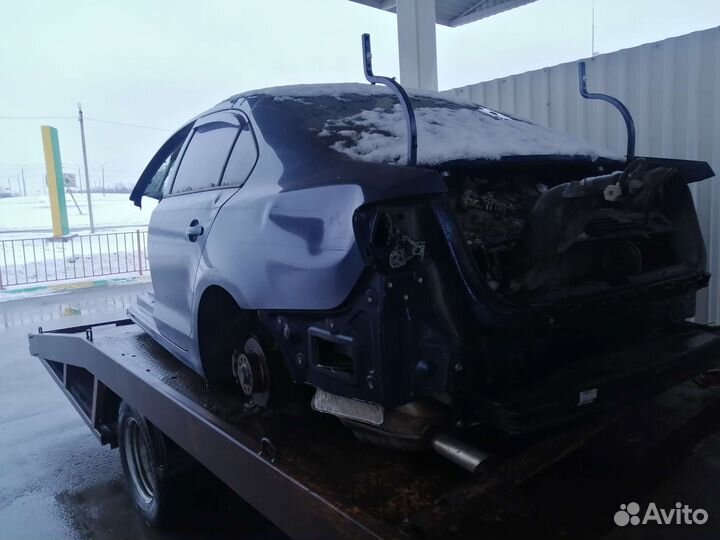 Volkswagen jetta на разбор
