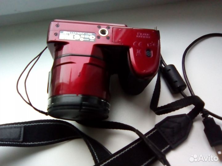 Фотоаппарат Nicon coolpix L820