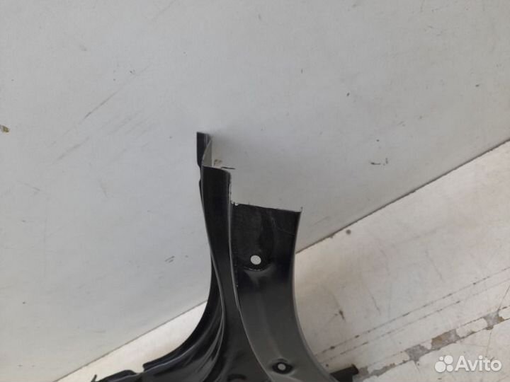 Закат порога задний левый Toyota Rav4 40 2012-2019