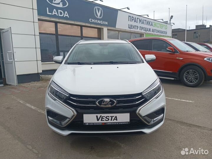 LADA Vesta Cross 1.6 МТ, 2024