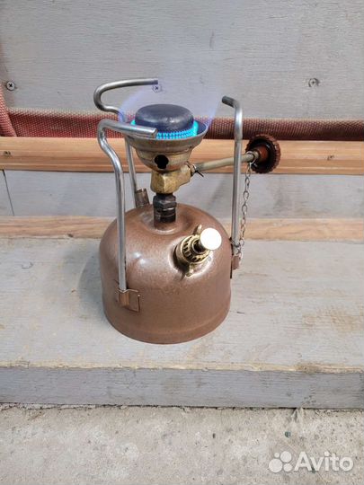 Примус Шмель 1 Арсенал 1973 года