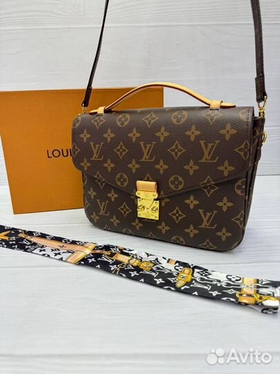 Сумка женская Louis Vuitton премиум качество