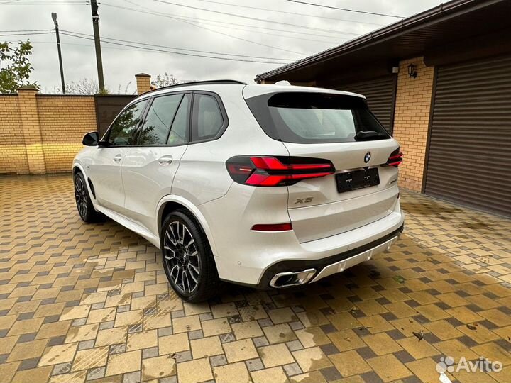 BMW X5 3.0 AT, 2023, 50 км