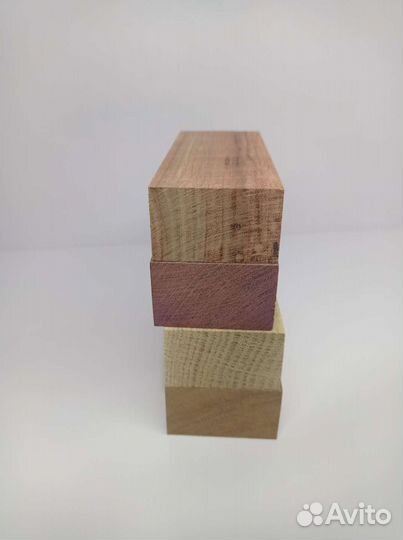 Набор брусков на рукоять ножа 