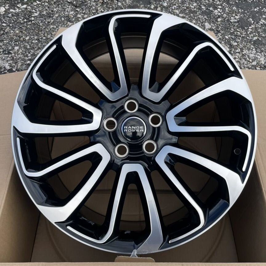 Литые диски Land Rover 9.5×R22 5×120