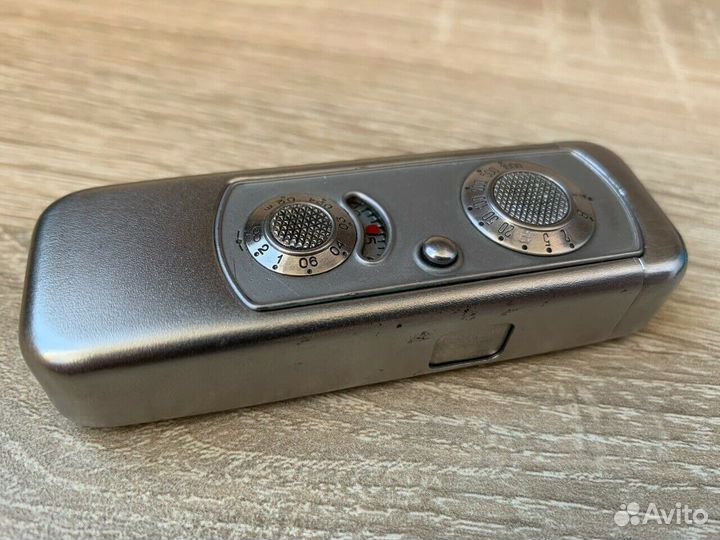 Фотоаппарат Minox Riga Минокс Рига