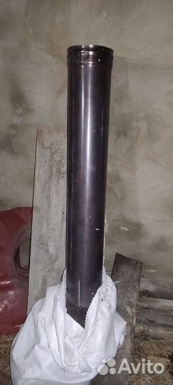 Трубы для дымохода 150 бу