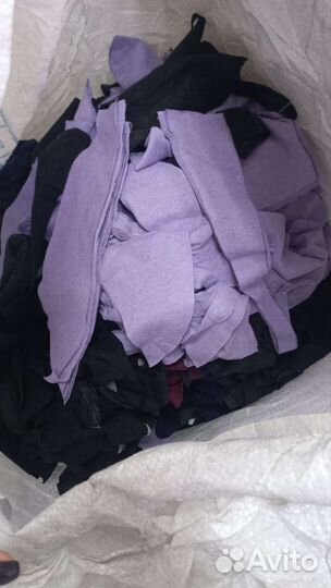 Ветошь обтирочная