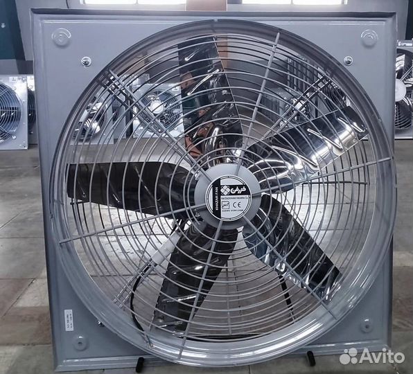 Вентилятор вытяжной (Иран, 220В)