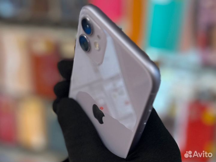 iPhone 11 64Gb Purple (Гарантия, Кредит)