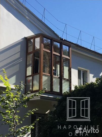 Пластиковые окна и двери в рассрочку