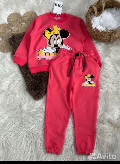 Костюм Minnie Mouse