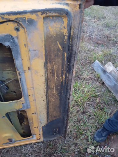 Сдвижная боковая дверь на газель