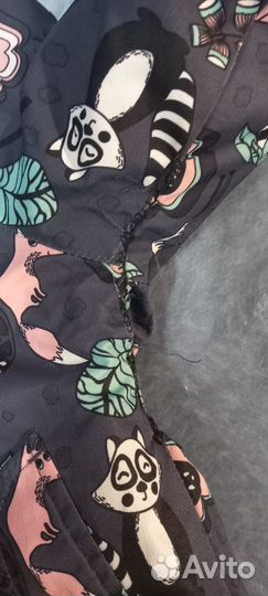 Осене весений комбинезон 80 размер