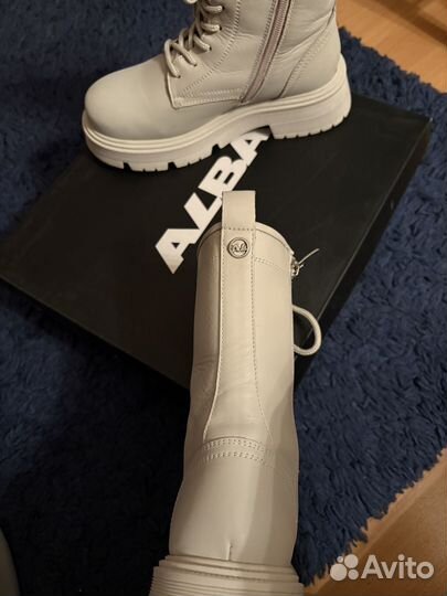 Ботинки женские Alba