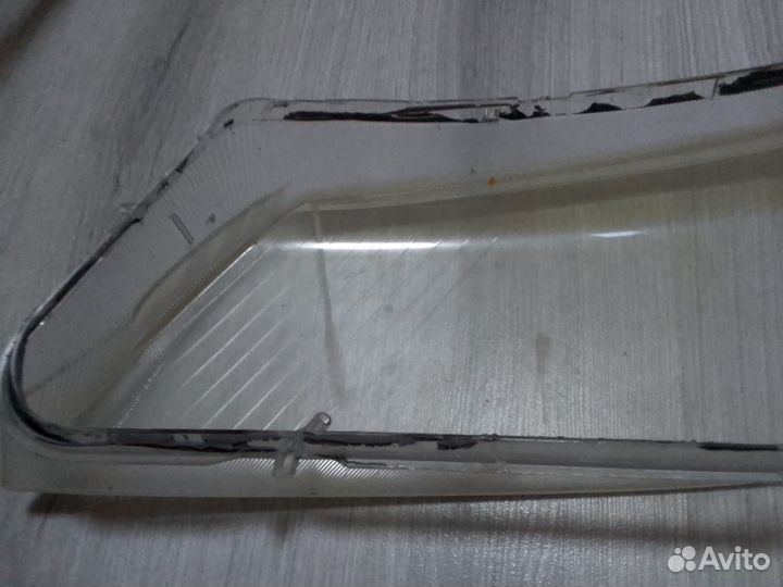 Стекло фары Geely Emgrand ec7