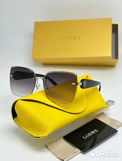 Солнцезащитные очки loewe