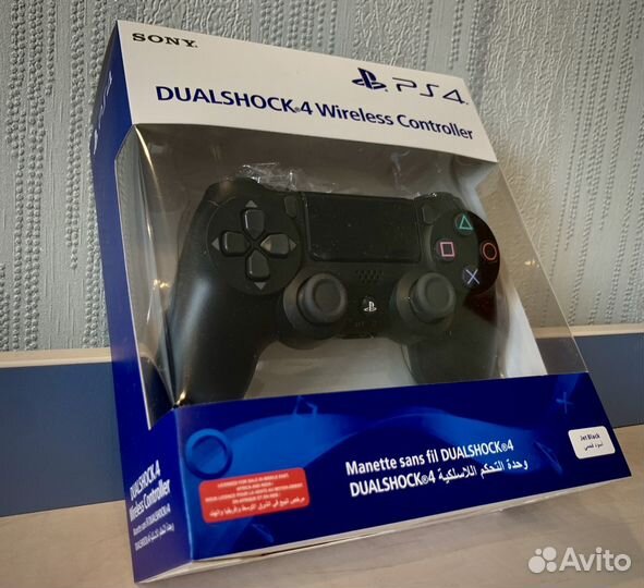 Геймпад Dualshock 4 v2