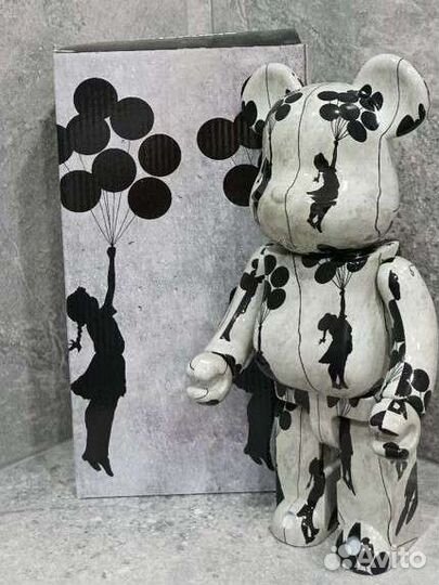 Коллекционная игрушка BearBrick