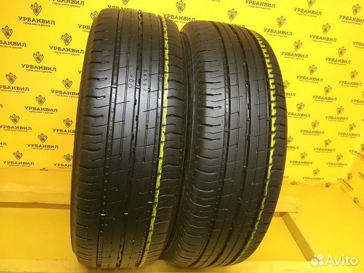 Nokian Tyres Hakka C2 205/65 R16C T