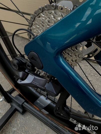 Велосипед Canyon Speedmax CF SLX 8 для триатлона