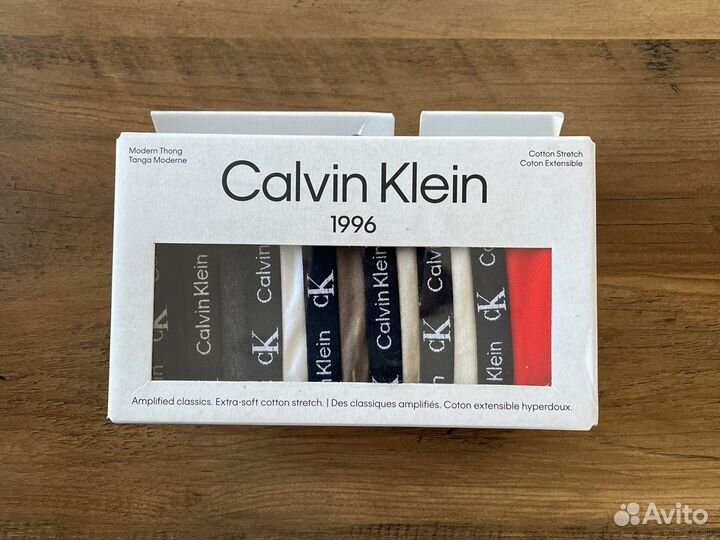 Calvin klein трусы S оригинал