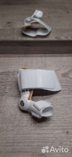 Ортопедическая шина для l пальца стопы