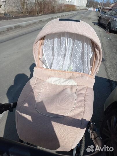 Коляска 2в1 Ballade в хорошем состоянии