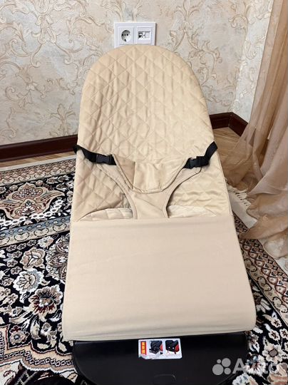 Шезлонг детский