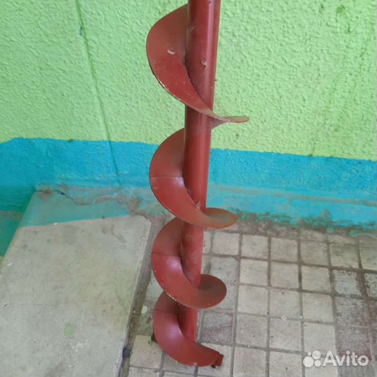 Бур для зимней рыбалки