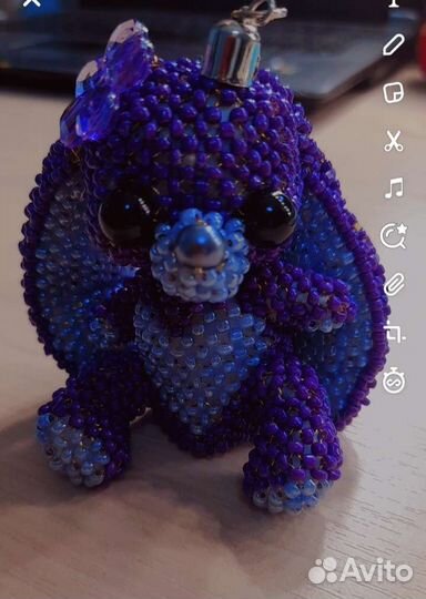 Брелок на ключи