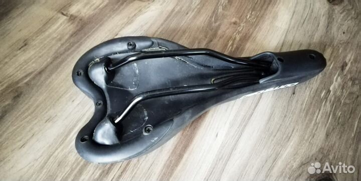 Седло для велосипеда Corratec