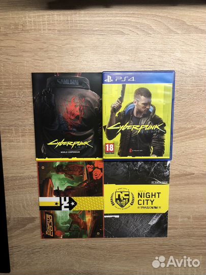 Cyberpunk 2077 ps4 ps5