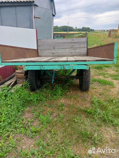 Прицеп тракторный 1ПТС-2, 2020