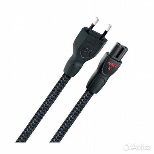 Кабель питания AudioQuest NRG-X2 C7 (1.0 м)