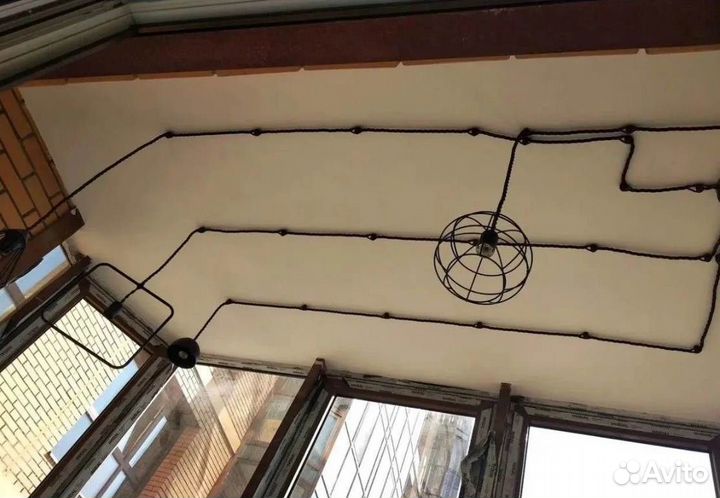 Электрика Услуги сантехника