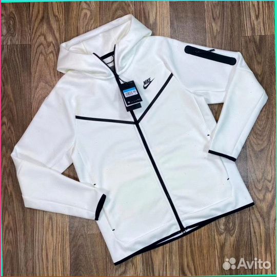 Zip худи Nike Tech Fleece (В наличи все цвета)