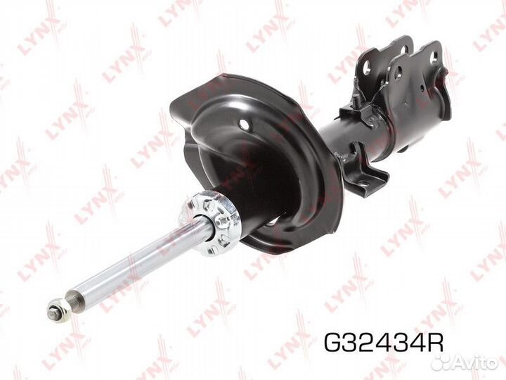 Амортизатор передний R lynxauto G32434R