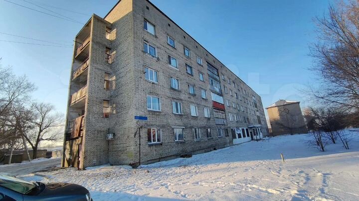 Комната 11,8 м² в 1-к., 4/5 эт.