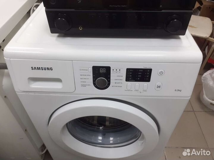 Стиральная машина samsung