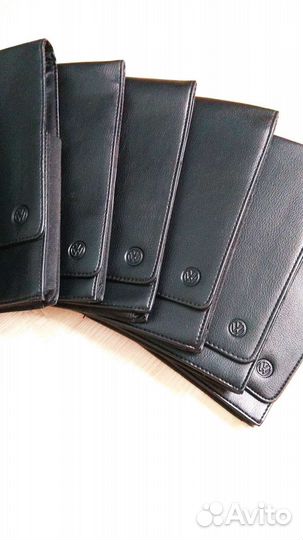 Папка для сервисной книжки Volkswagen/Land Rover