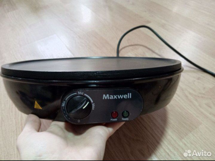 Блинница Maxwell