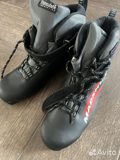 Лыжные ботинки madshus