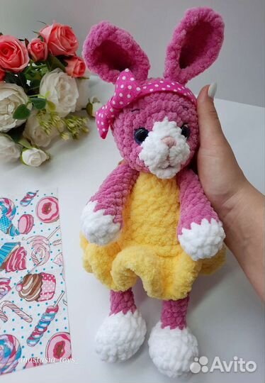 Мягкая плюшевая игрушка