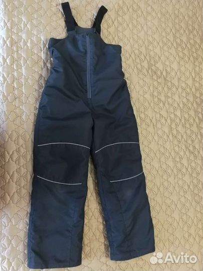 Полукомбинезон зимний