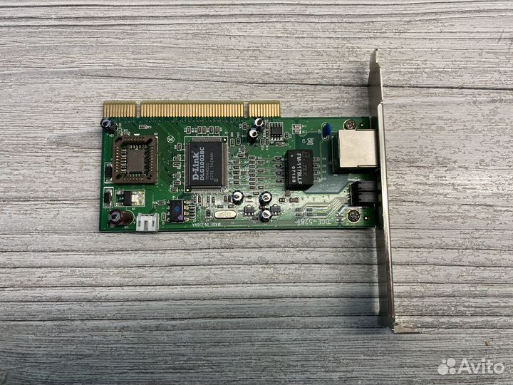 Сетевая карта D-Link