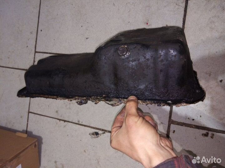 Поддон масляный Honda Odyssey RA7 F23A 2000