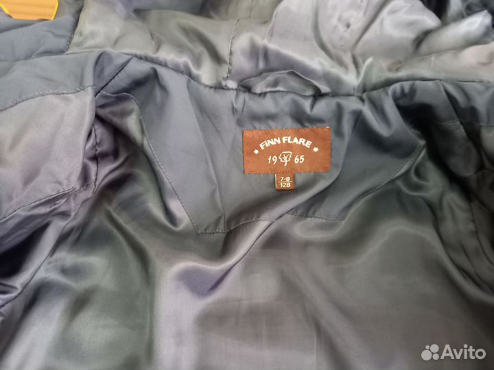 Куртка демисезонная для мальчика